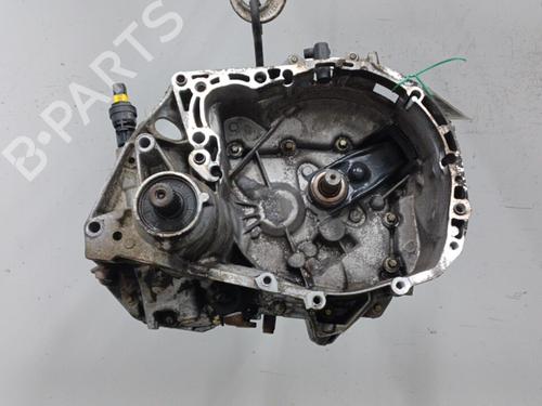 Gearbox RENAULT CLIO II (BB_, CB_) 1.9 D (B/CB0J) | BP20423884M3 