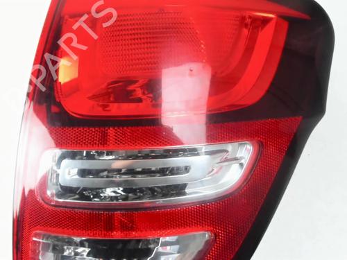 Højre baglygte CITROËN C3 II (SC_) 1.4 HDi 70 (SC8HZC, SC8HR0, SC8HP4) | BP29043543C35 