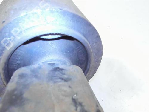 Left front suspension arm FORD FIESTA V (JH_, JD_) 1.4 TDCi | BP20390753M12 