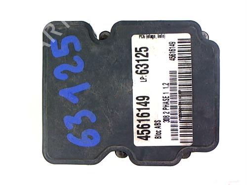 ABS pump PEUGEOT 308 II (LB_, LP_, LW_, LH_, L3_) 1.2 THP 130 | BP20448232M43 