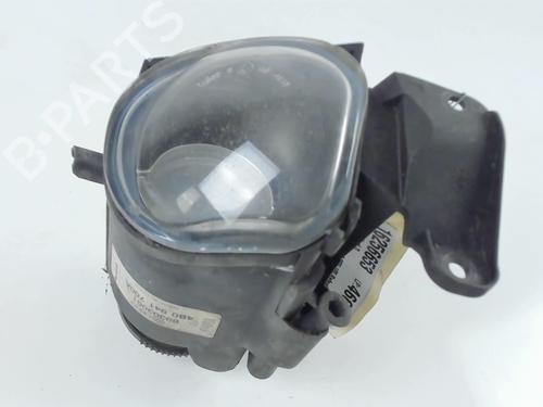 Used Right front fog light Right front fog light AUDI A6 C5 (4B2, 4B4) 2.5 TDI quattro (180 hp) 33439124 33439124