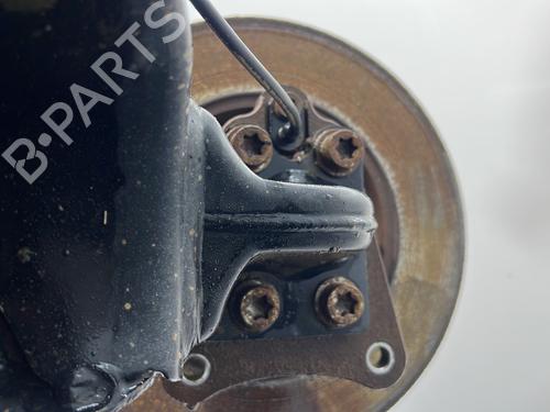 Rear axle CITROËN C3 II (SC_) 1.6 HDi | BP32482420M2 