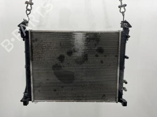 Used Water radiator Water radiator FORD KA (RU8) 1.3 TDCi (75 hp) 20388654 20388654