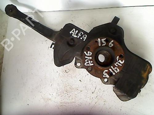 Mangueta delantera izquierda ALFA ROMEO 156 (932_) 2.4 JTD (932B1) (136 hp) 20477223