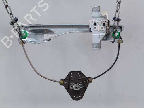Used Rear left window mechanism PEUGEOT 308 SW I (4E_, 4H_) 1.6 HDi (109 hp) 20468820