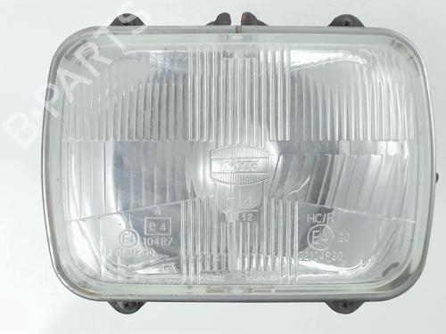 Used Right headlight Right headlight MAZDA 323 F IV (BG) 1.6 (BG6S, BG6P) (84 hp) 21233715 21233715