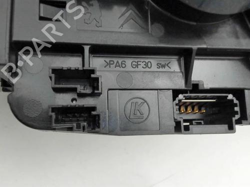Steering column stalk CITROËN C3 II (SC_) 1.4 VTi 95 | BP28361999I23 