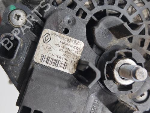 Used Alternator Alternator DACIA SANDERO II 1.5 dCi (90 hp) 40280005 40280005