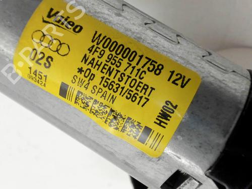 Rear wiper motor AUDI A4 B8 Avant (8K5) 2.7 TDI | BP29921602M102