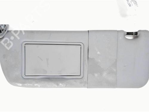 Used Left sun visor Left sun visor PEUGEOT 306 Break (7E, N3, N5) 2.0 HDI 90 (90 hp) 20438989 20438989