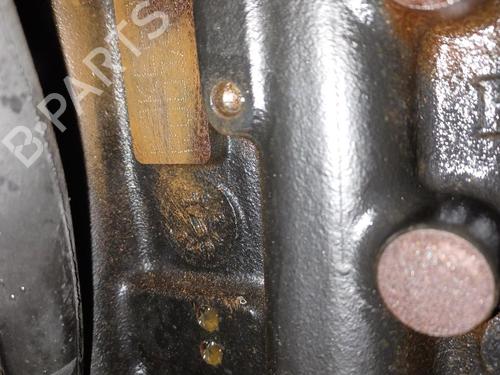 Engine RENAULT CLIO IV (BH_) 1.5 dCi 90 | BP20451613M1