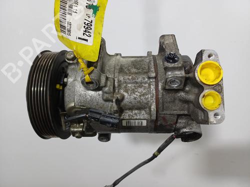AC compressor RENAULT KADJAR (HA_, HL_) 1.5 dCi 110 (HLA3) | BP39710319M34 - Image 2