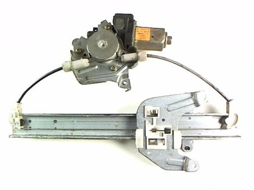 Rear left window mechanism NISSAN X-TRAIL I (T30) 2.2 Di 4x4 | BP20459206C24 