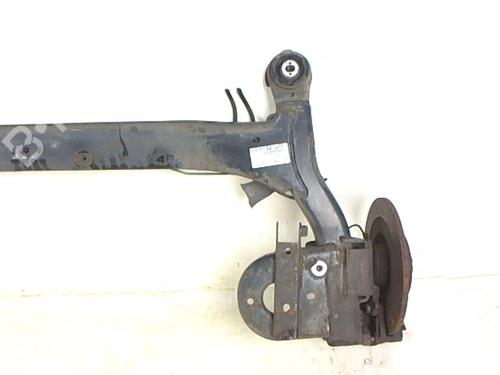 Used Rear axle RENAULT LAGUNA III Grandtour (KT0/1) 2.0 dCi (KT01, KT08, KT09, KT0K, KT12, KT1D, KT1W) (150 hp) 20424844