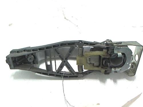 Front right exterior door handle VW TOURAN (1T1, 1T2) 1.9 TDI | BP20411145C129