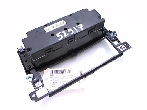 Climate control RENAULT KOLEOS I (HY_) 2.0 dCi 4x4 (HY0K) | BP20461152I5 