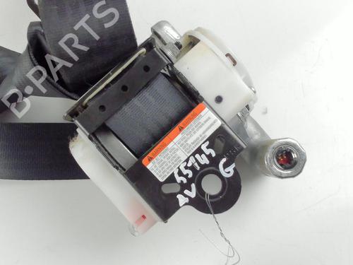 Used Front left seatbelt Front left seatbelt SUZUKI ALTO VII (GF, HA25_, HA35_) 1.0 (AMF310, GFC31S) (68 hp) 20424657 20424657