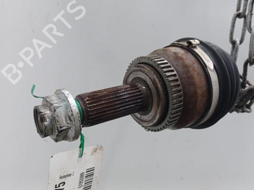 Left rear driveshaft KIA SPORTAGE II (JE_, KM_) 2.0 CRDi 4WD | BP20469896M40 