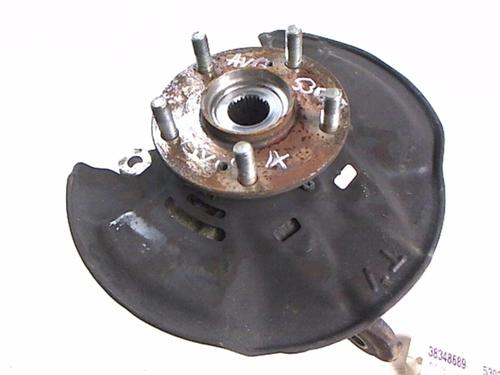 Used Left front steering knuckle HONDA CIVIC IX (FK) 2.2 i-DTEC (FK3) (150 hp) 20444807