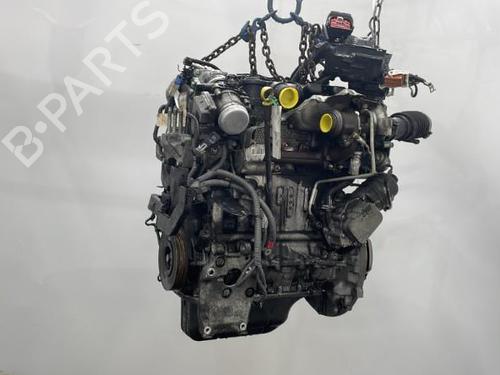Used Engine Engine FORD FIESTA VI (CB1, CCN) 1.6 TDCi (90 hp) 20397148 20397148