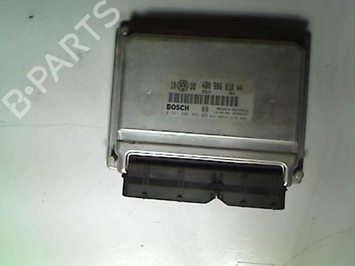 Used Engine control unit (ECU) AUDI A4 B5 (8D2) 1.8 (125 hp) 25263992