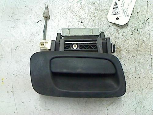 Høyre bak utvendig håndtak OPEL ASTRA G Hatchback (T98) 2.0 16V (F08, F48) (136 hp) 20432727