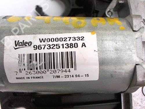 Rear wiper motor PEUGEOT 208 I (CA_, CC_) 1.4 HDi | BP20426680M102 