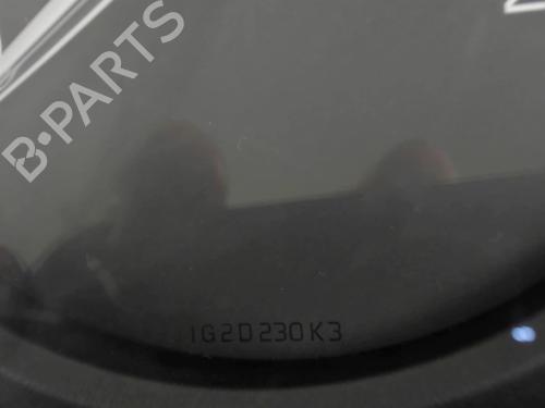 Used Instrument cluster Instrument cluster 20442926 20442926