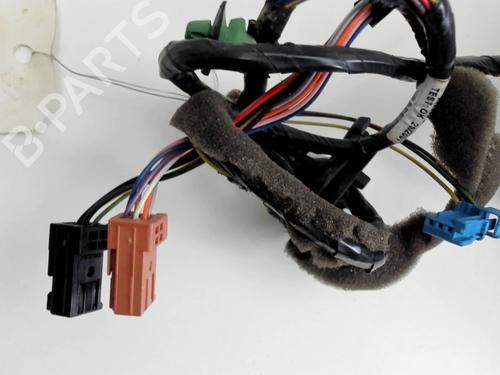 Left mirror CITROËN C4 Picasso I MPV (UD_) 1.6 HDi | BP30975741C26