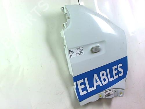 Right front fenders RENAULT MASTER II Van (FD) 2.5 dCi | BP20425150C42 