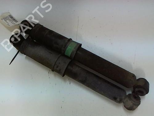 Used Right rear shock absorber RENAULT KANGOO / GRAND KANGOO II (KW0/1_) 1.5 dCi 90 (KW05, KW08, KW0G, KW11) (90 hp) 20433601