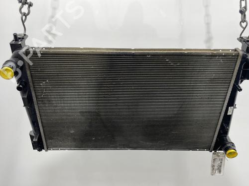 Radiateur à eau FIAT GRANDE PUNTO (199_) 1.3 D Multijet (75 hp) 30890766
