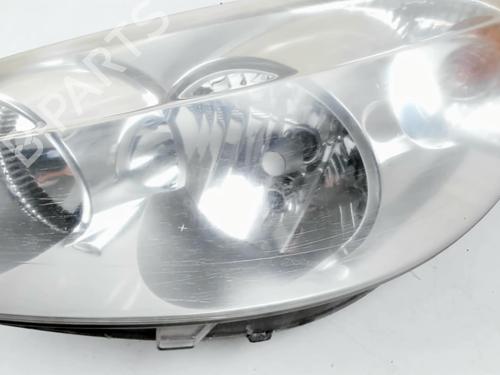 Left headlight PEUGEOT 206+ (2L_, 2M_) 1.4 HDi eco 70 | BP29374865C28 