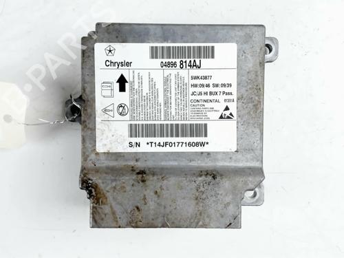 ECU airbags DODGE JOURNEY 2.0 CRD | BP23779853M53 - Image 2