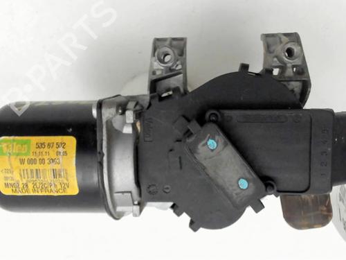 Viskermotor vindrute RENAULT CLIO III (BR0/1, CR0/1) 1.5 dCi (C/BR0G, C/BR1G) | BP29921572M29 