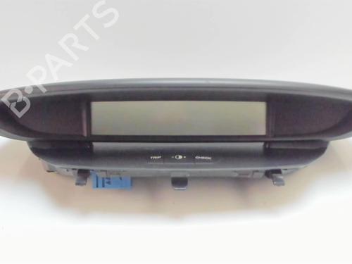 Instrument cluster CITROËN C4 I (LC_) 1.6 HDi | BP20402634C47 