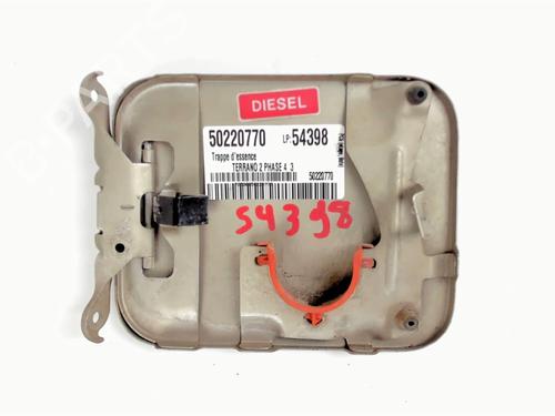 Used Fuel flap NISSAN TERRANO II (R20) 3.0 Di 4WD (154 hp) 20465478