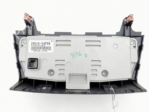 Climate control SUZUKI VITARA (LY) 1.6 (APK 416) | BP33993940I5  - Image 6