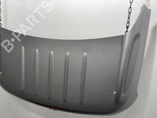 Tailgate PEUGEOT 206 CC (2D) 1.6 HDi 110 | BP20439527C6 