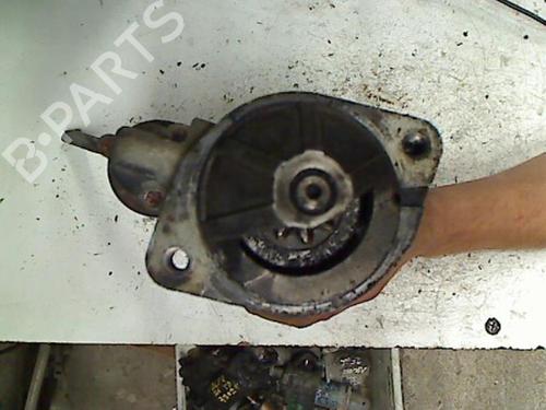 Used Starter NISSAN VANETTE Van (C120) 2.0 D (58 hp) 25264698