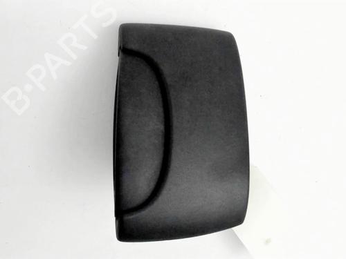 Used Rear left exterior door handle RENAULT KANGOO (KC0/1_) 1.5 dCi (84 hp) 24342893