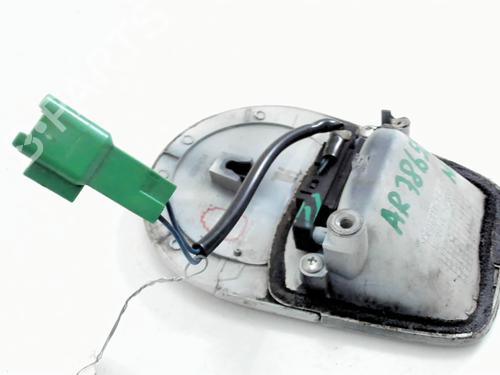 Tailgate handle OPEL AGILA B (H08) 1.3 CDTI (F68) | BP32264334C132