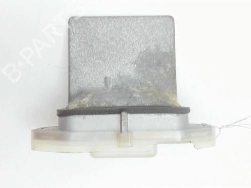 Heater resistor NISSAN X-TRAIL I (T30) 2.2 dCi 4x4 | BP21237890M108 