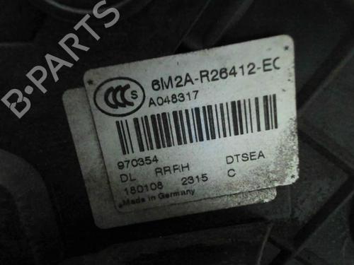 Used Rear right lock FORD S-MAX (WA6) 2.0 TDCi (130 hp) 20418139