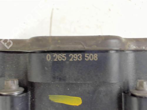 ABS pump RENAULT CLIO V (B7_) 1.5 Blue dCi 85 (B7AG) | BP20421110M43 
