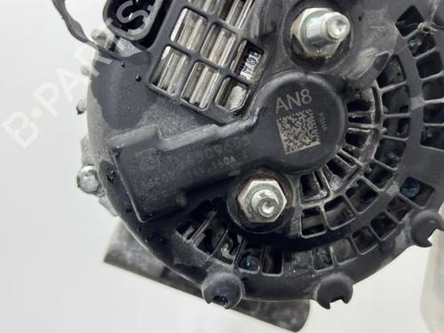 Used Alternator Alternator OPEL MOKKA / MOKKA X (J13) 1.6 CDTI (_76) (136 hp) 30443865 30443865