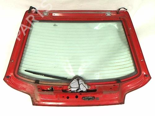 Tailgate PEUGEOT 306 Hatchback (7A, 7C, N3, N5) 1.9 D | BP20477060C6 