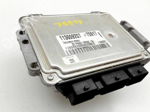 Engine control unit (ECU) PEUGEOT 207 SW (WK_) 1.6 HDi | BP29921663M57