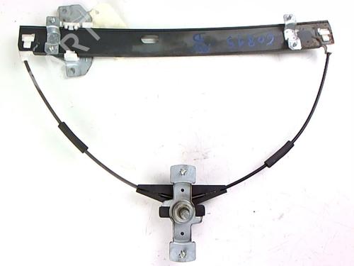 Used Front right window mechanism Front right window mechanism CHEVROLET MATIZ (M200, M250) 0.8 (52 hp) 20461936 20461936