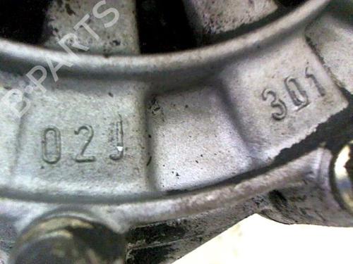 Gearbox VW NEW BEETLE (9C1, 1C1) 1.9 TDI | BP20432455M3 